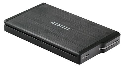 Внешний модуль для жестких дисков Gigabyte Anvil