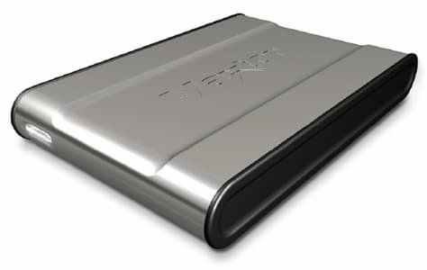 Maxtor OneTouch III Mini Edition