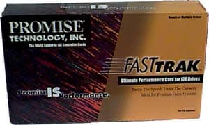 Promise FastTRAK