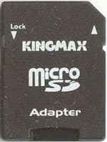 Kingmax microSDHC Class 10 8 ГБ