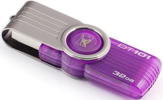 Kingston DataTraveler 101 G2