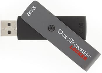 Kingston DataTraveler Locker