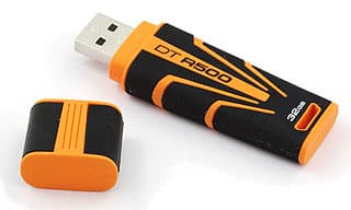 Kingston DataTraveler R500