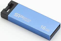 Флэш-накопитель Silicon Power Touch 835 16 ГБ