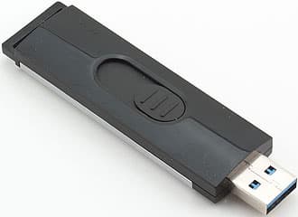 Флэш-накопитель Silicon Power Marvel M60 32 ГБ