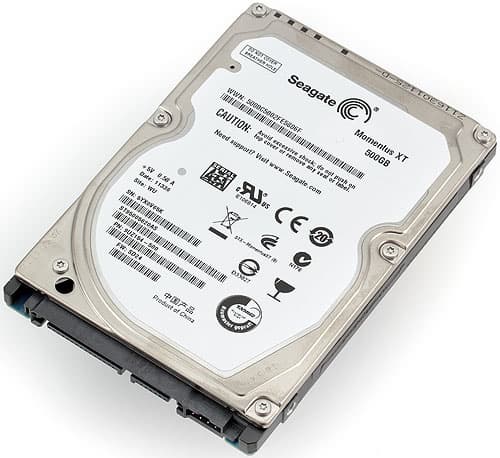Seagate Momentus XT ST95005620AS