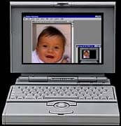 Transfer Images Into Your Laptop