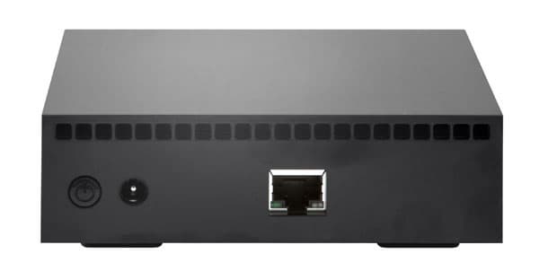 Задняя панель