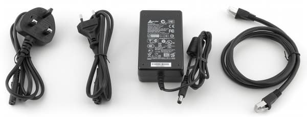 Комплект поставки Iomega StorCenter ix2-200 Cloud Edition