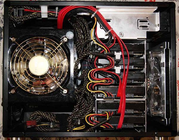 Сборка от padavan