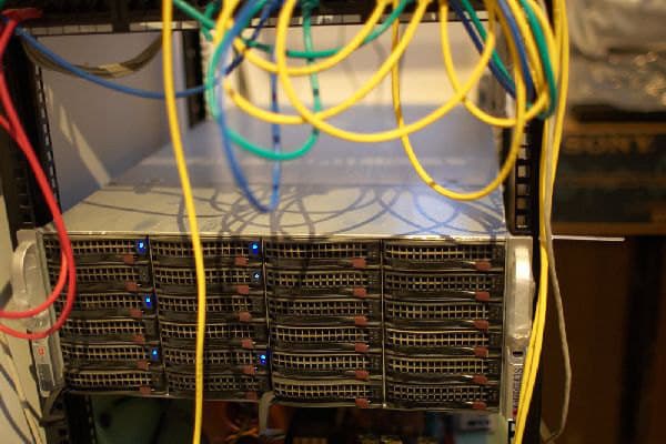 Сборка от TPAKTOP, вид снаружи