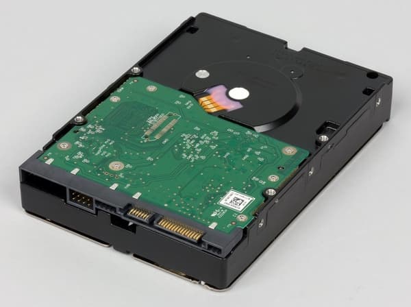 Внешний вид WD Red Pro