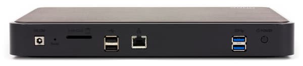 Внешний вид QNAP HS-210