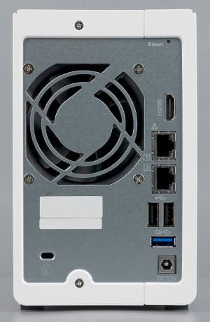 Внешний вид QNAP TS-251