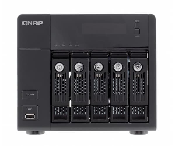 Сетевой накопитель QNAP TS-559 Pro+