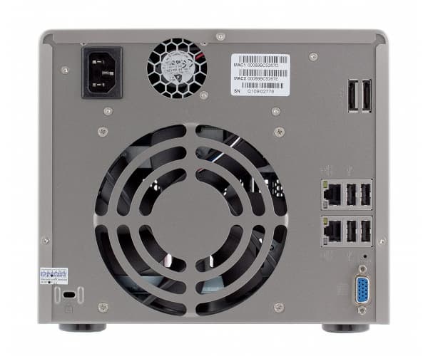 Сетевой накопитель QNAP TS-559 Pro+