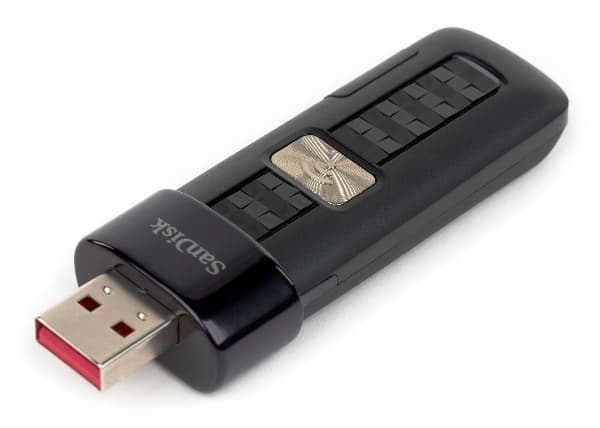 Внешний вид SanDisk Connect