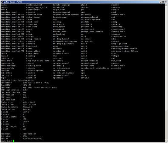 Работа с Seagate FreeAgent GoFlex Home