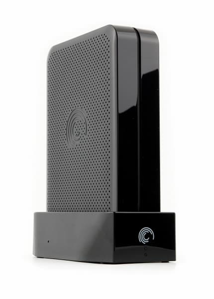 Внешний вид Seagate FreeAgent GoFlex Home