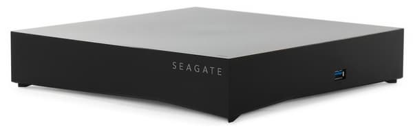Внешний вид Seagate Personal Cloud