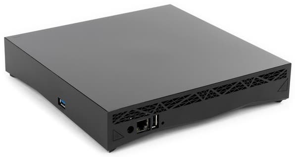 Внешний вид Seagate Personal Cloud