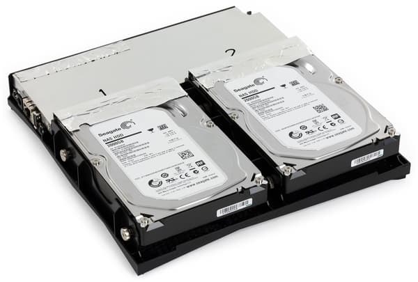 Внешний вид Seagate Personal Cloud