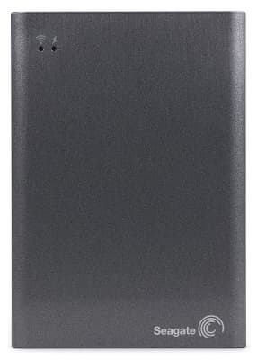Внешний вид Seagate Wireless Plus