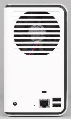 Внешний вид Shuttle Omninas KD20