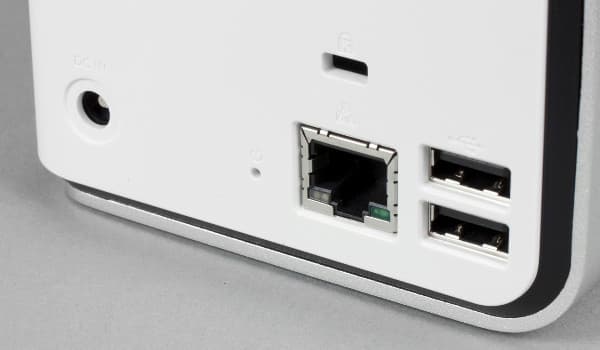 Внешний вид Shuttle Omninas KD20