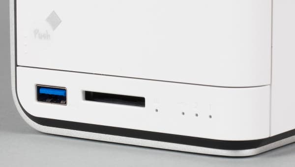 Внешний вид Shuttle Omninas KD20