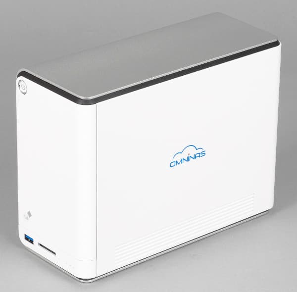 Внешний вид Shuttle Omninas KD20