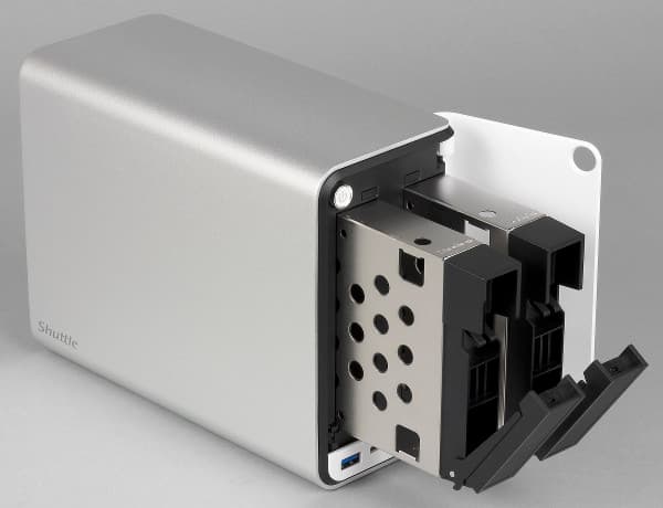 Внешний вид Shuttle Omninas KD20