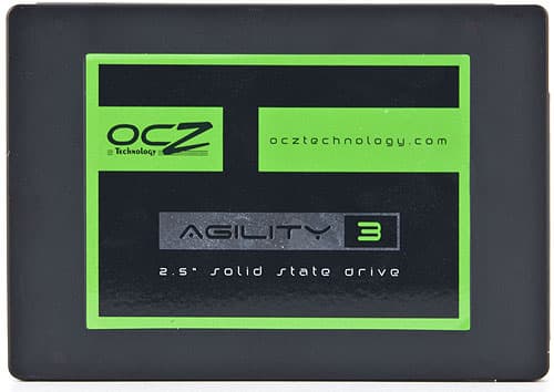 OCZ Agility 3 120 ГБ