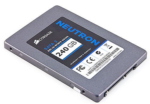 SSD-накопитель Corsair Neutron 240 ГБ