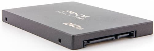 SSD-накопитель PNY Prevail Elite 240 ГБ