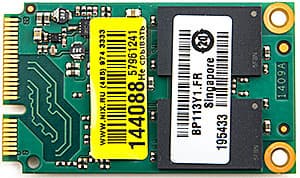 SSD-накопитель Crucial m4 256 ГБ