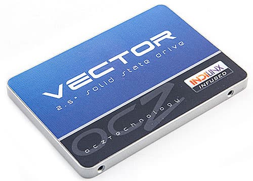 SSD-накопитель OCZ Vector 256 ГБ