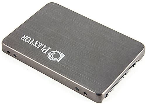 SSD-накопитель Plextor M3 256 ГБ