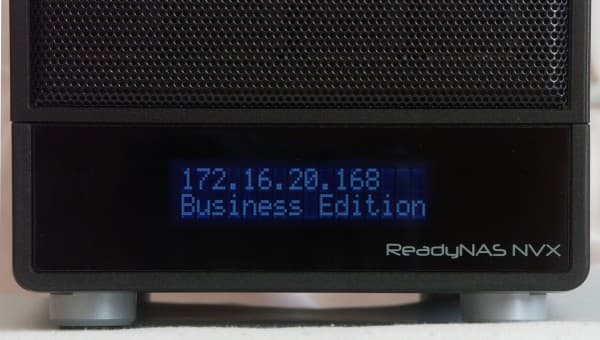 NETGEAR ReadyNAS NVX