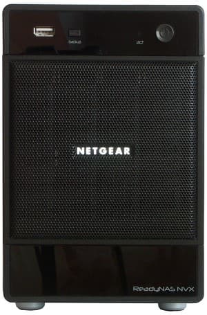 NETGEAR ReadyNAS NVX