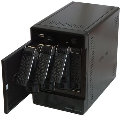 NETGEAR ReadyNAS NVX