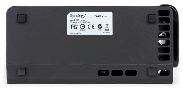 Внешний вид Synology DS214play