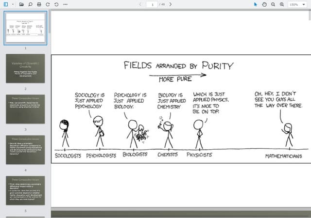 Модуль Средство просмотра документов