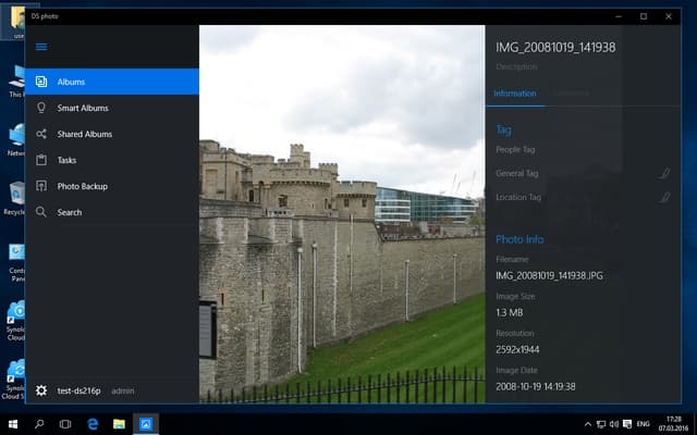 Программа DS photo