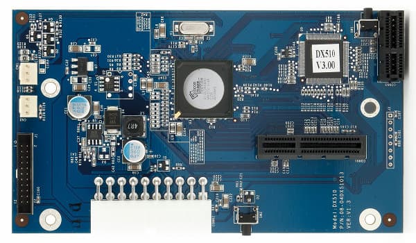 Печатная плата Synology DX510