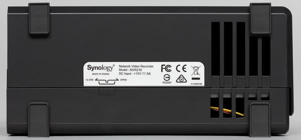 Внешний вид Synology NVR216