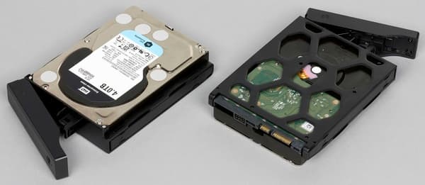 Жесткие диски WD Se