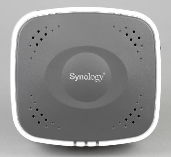Внешний вид Synology USB Station 2