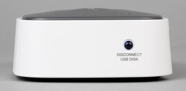 Внешний вид Synology USB Station 2