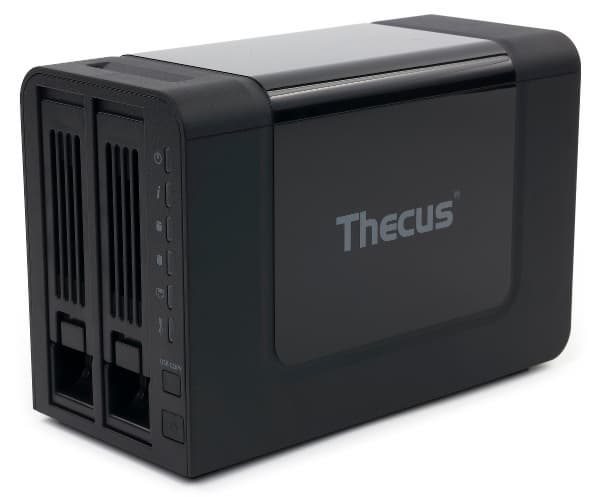 Внешний вид Thecus N2310
